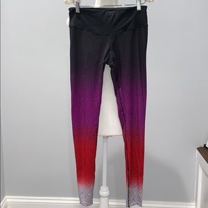 Champion Workout Leggings Size Small